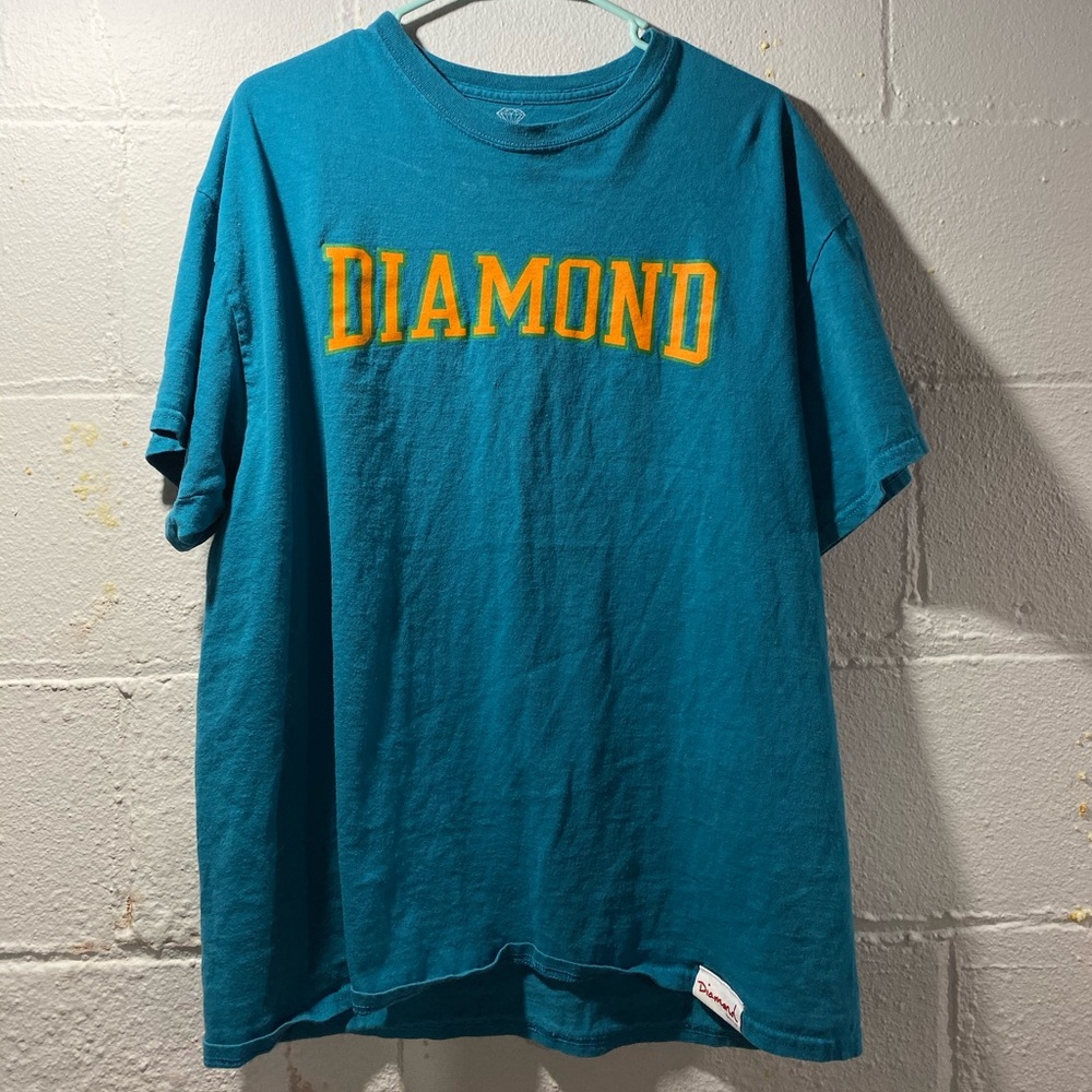Diamond supply tee
